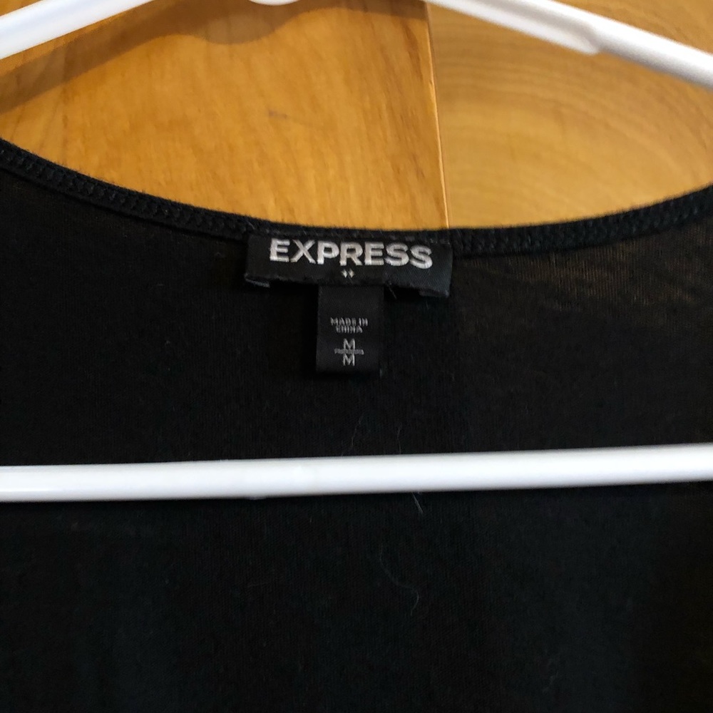 Tank top from express